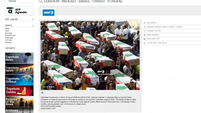 Foto milik AFP