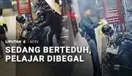 Sedang Berteduh, Pelajar Dibegal
