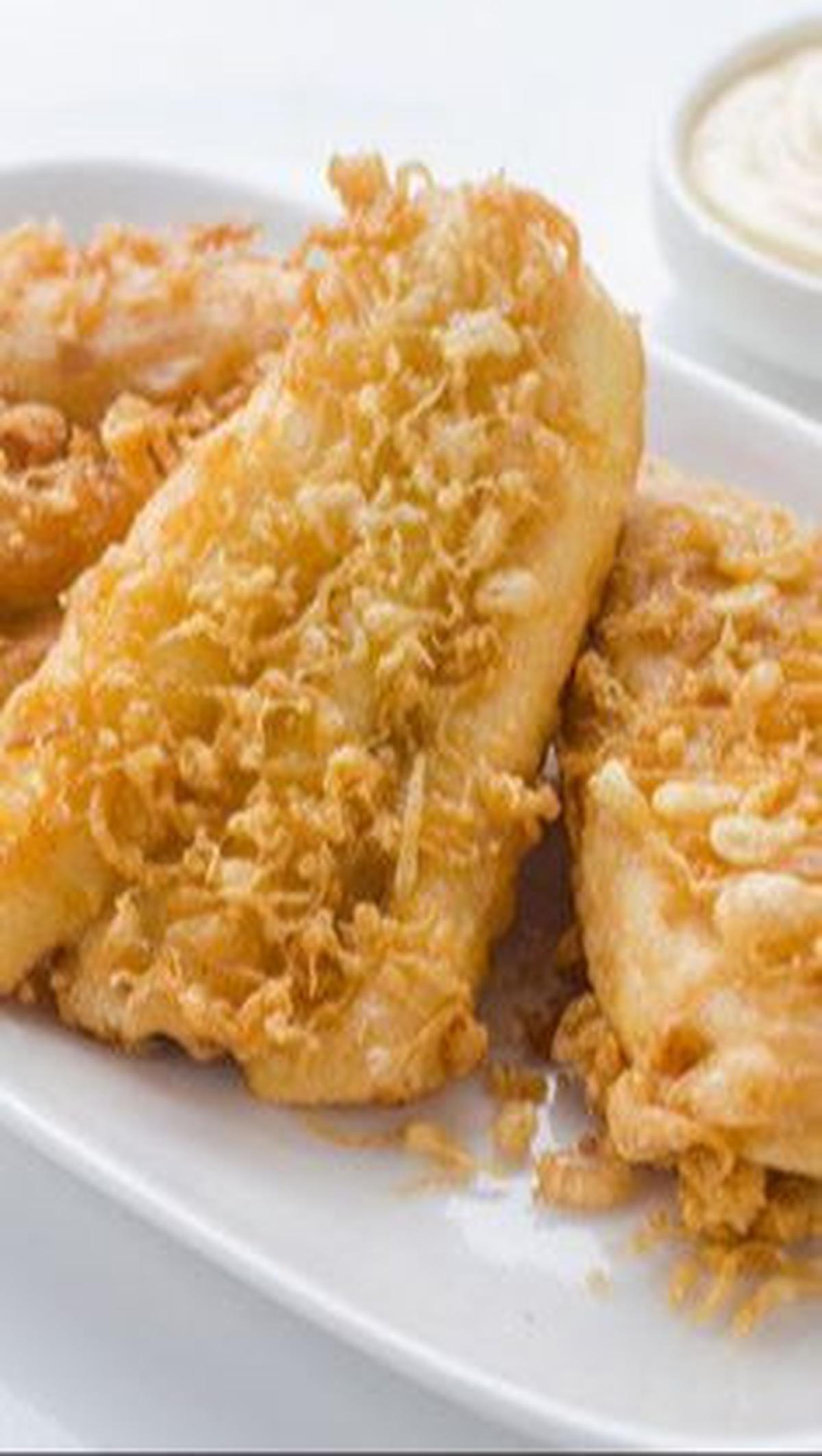 Resep Pisang Goreng Wijen Margarin
