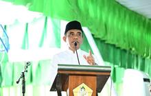 Gubernur Sulteng Ajak Lanjutkan Perjuangan Guru Tua Melalui Pendidikan