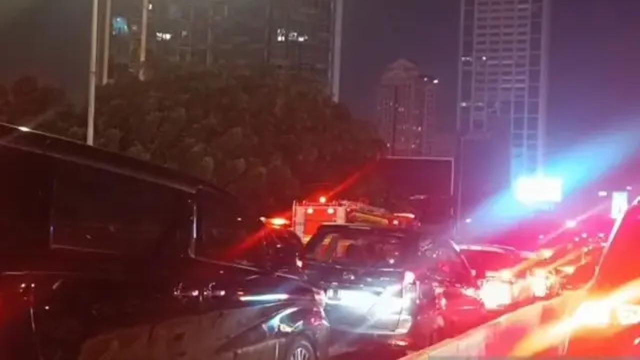 Ini Penyebab Jakarta Macet Parah pada Rabu Malam 24 September 2025