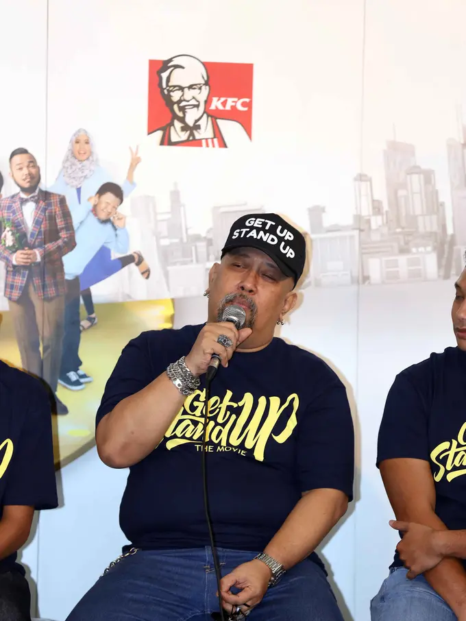 [Bintang] Indro Warkop