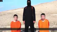 ISIS ancam bunuh 2 warga Jepang (NBC News)