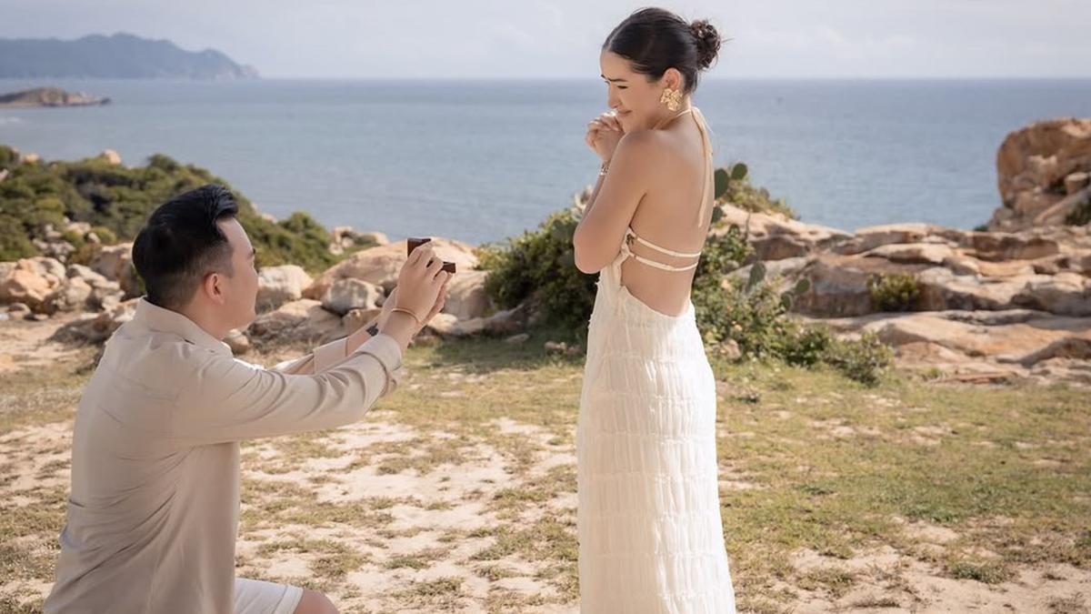 6 Potret Nicole Parham Pemeran Rani 'Ipar Adalah Maut The Series' Dilamar Kekasih