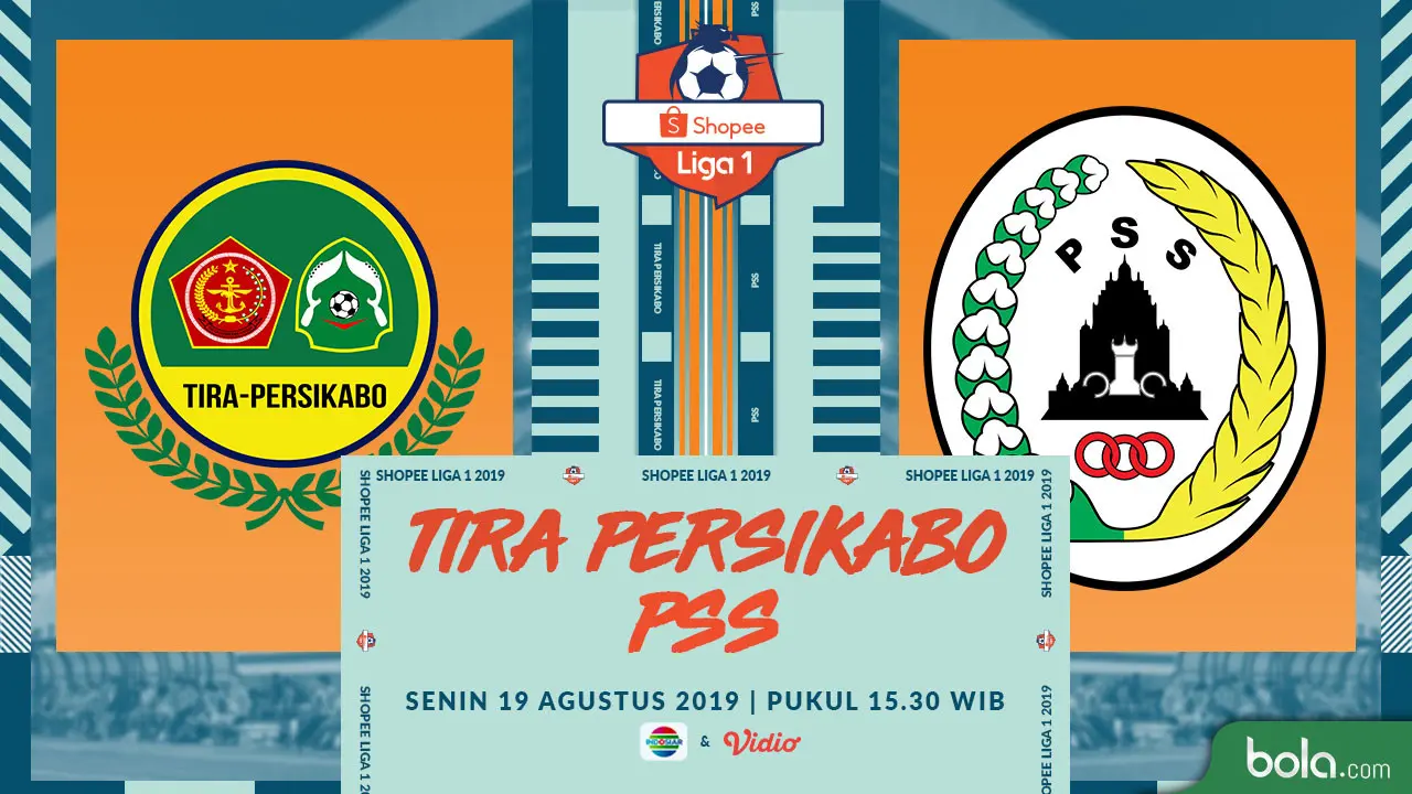 Tira Persikabo Vs PSS Sleman