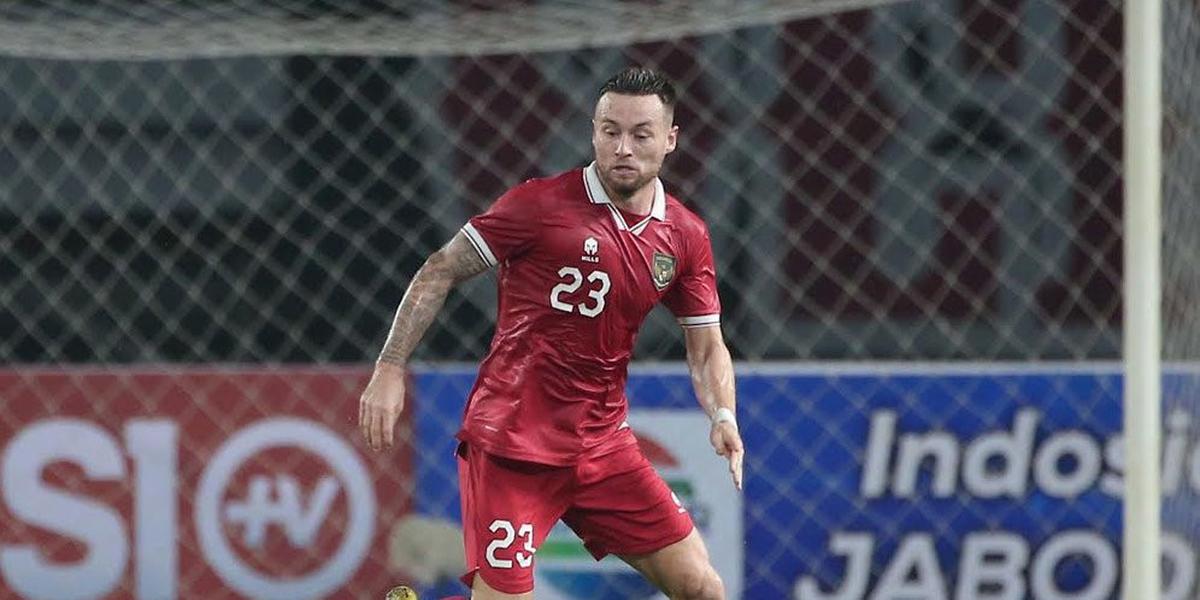 Marc Klok No Comment Soal Tudingan Bohong Perkara Shin Tae-yong, Pilih Fokus Penuh ke Persib