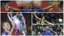 Inilah 5 Pemain yang bersinar setelah meninggalkan Arsenal. (AFP)