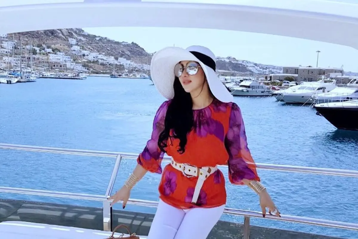 Syahrini