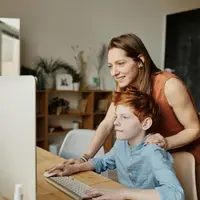 Ilustrasi parenting. (Copyright Pexels/Julia M Cameron)