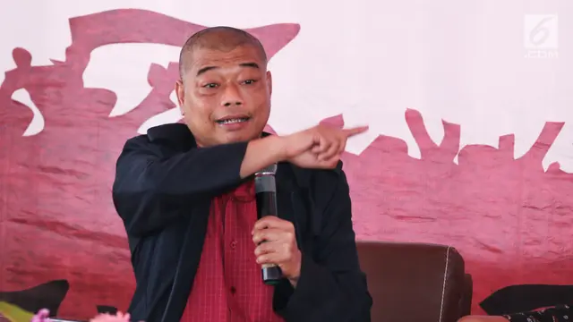 Mengikuti Gerakan Suluh Kebangsaan Bersama Mahfud MD