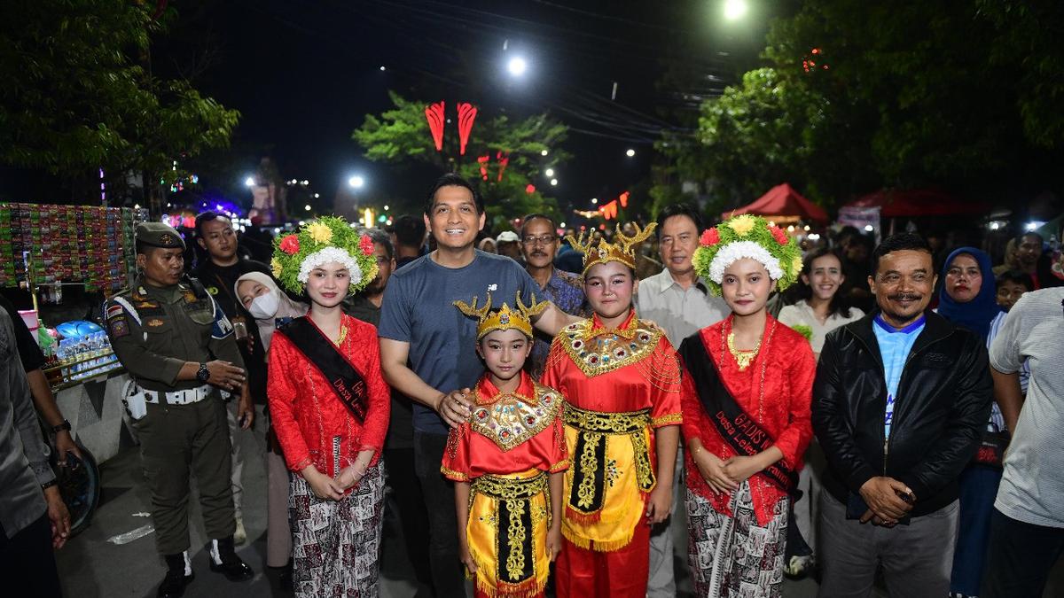 Lucky Hakim Bersyukur CFN dan CFD Dapat Sambutan Hangat, Jadi Ruang Inklusif Warga Indramayu