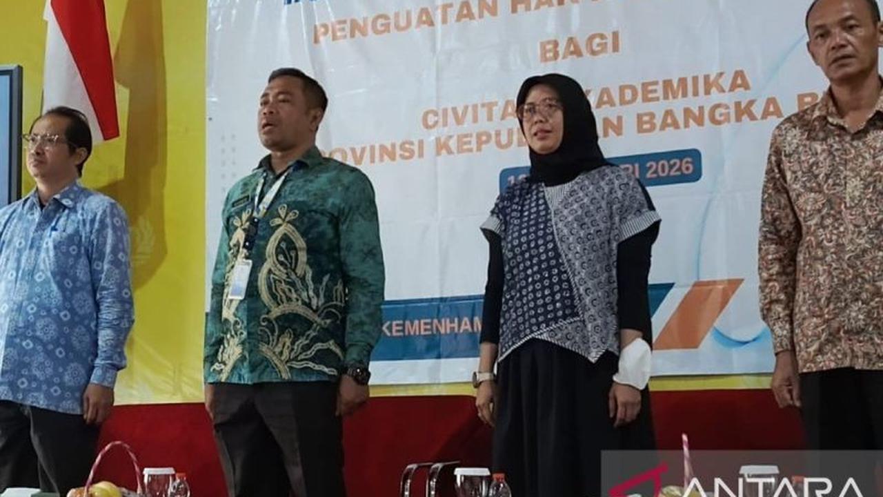 Kemenkumham Intensifkan Pemantauan Proses Hukum Kekerasan Anak dan Perempuan