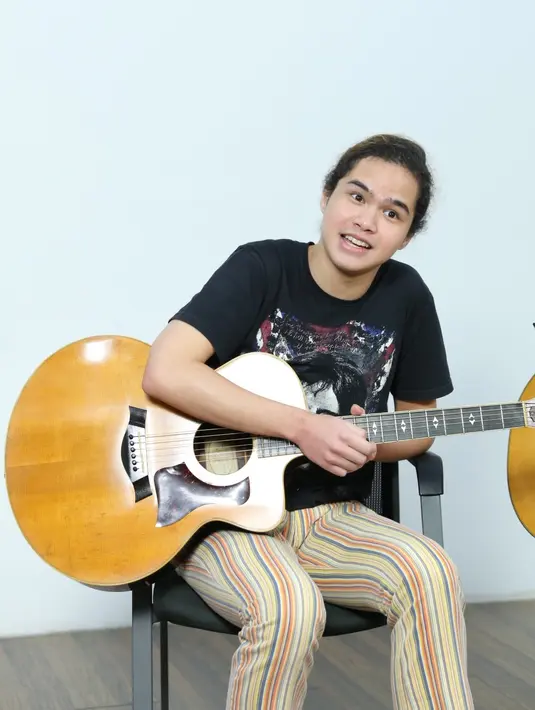 Dul Jaelani (Daniel Kampua/Fimela.com)