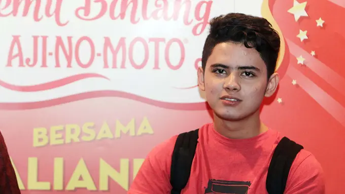 [Bintang] Aliando Syarief