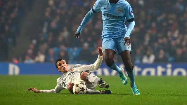 Yaya Toure 
