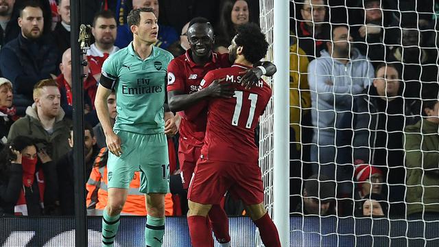 Foto: 5 Musim di Liga Inggris saat Gelar Top Skor Diraih Lebih dari 1 Pemain, Musim 2021 / 2022 Milik Mohamed Salah dan Son Heung-min