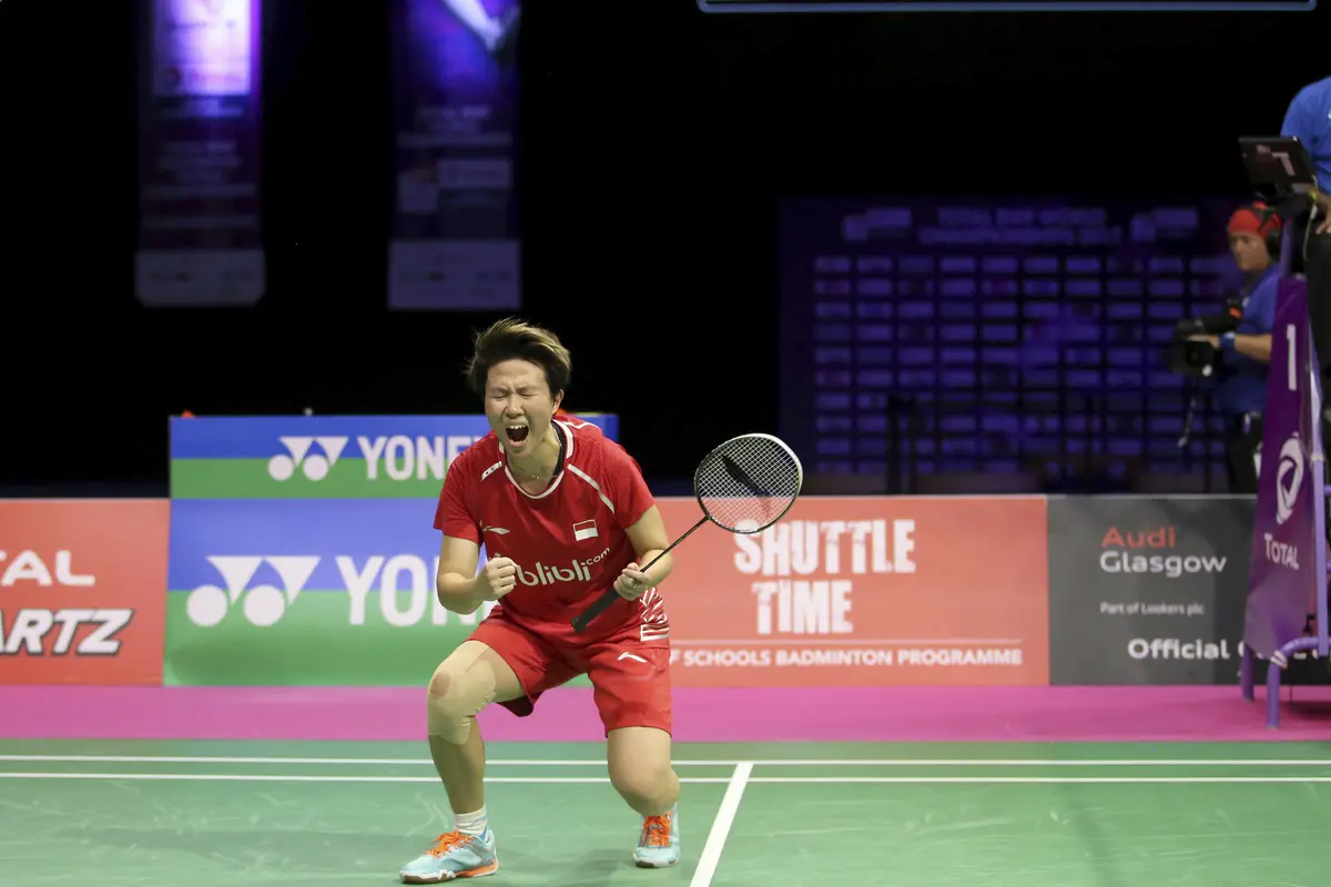 Liliyana Natsir, Asian Games, Olimpiade