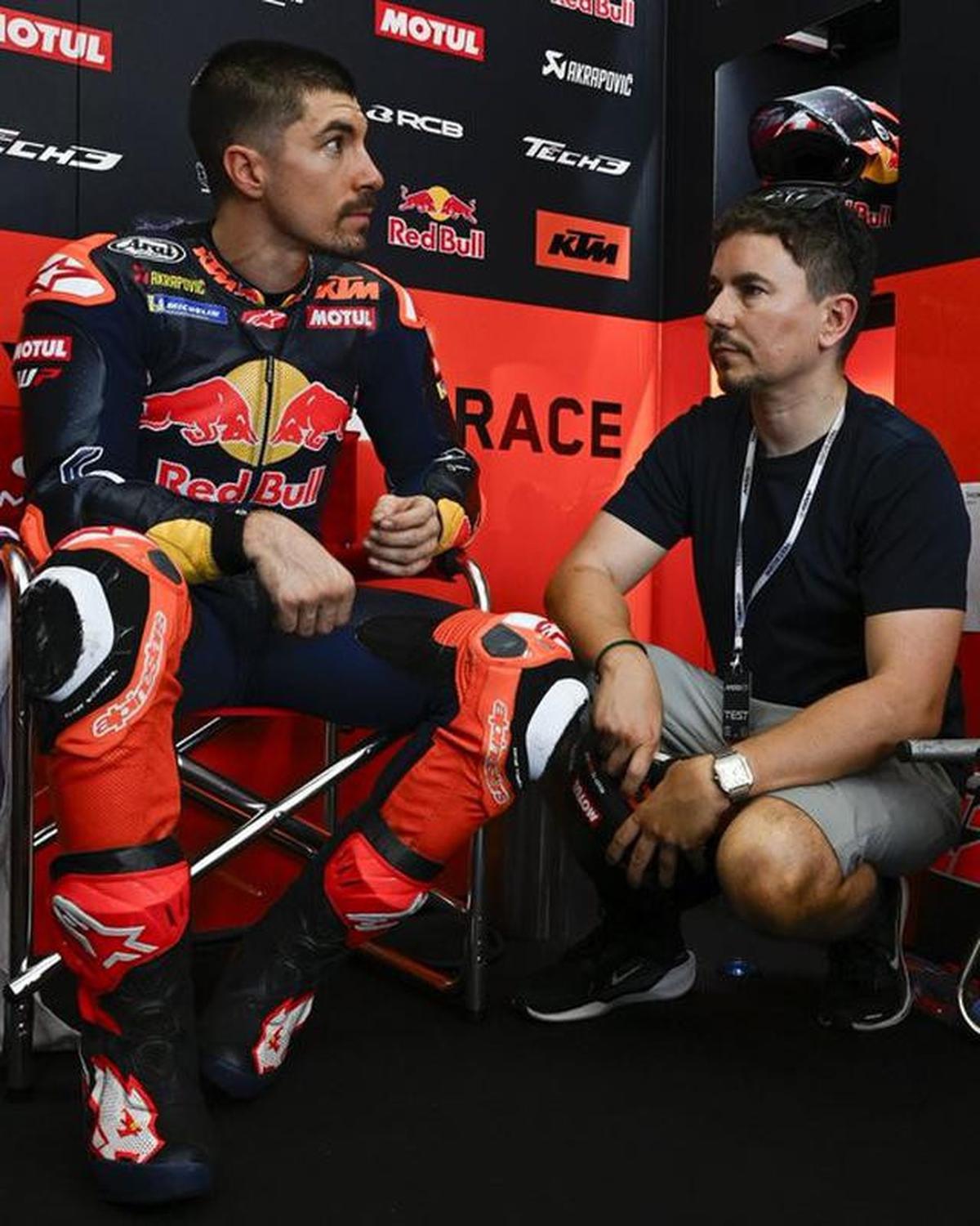 Jorge Lorenzo Tak Menyangka Akan Begitu Menikmati Peran Barunya di MotoGP