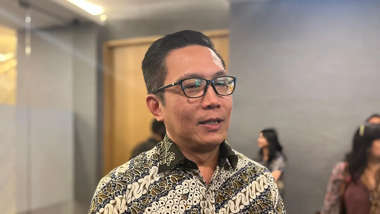 Direktur Pengembangan BEI, Jeffrey Hendrik (Foto: Liputan6.com/Pipit IR)