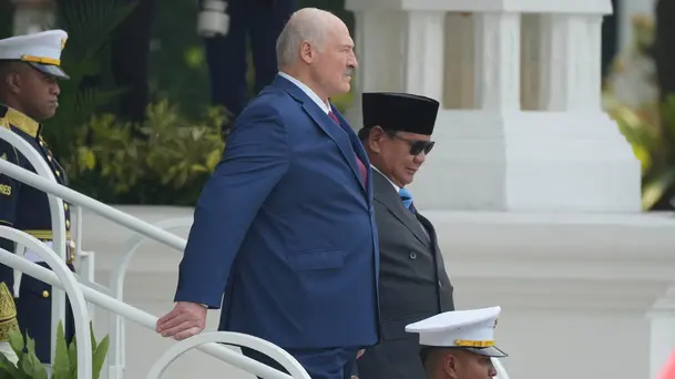 Presiden Prabowo Terima Presiden Belarus Perkuat Kemitraan Strategis