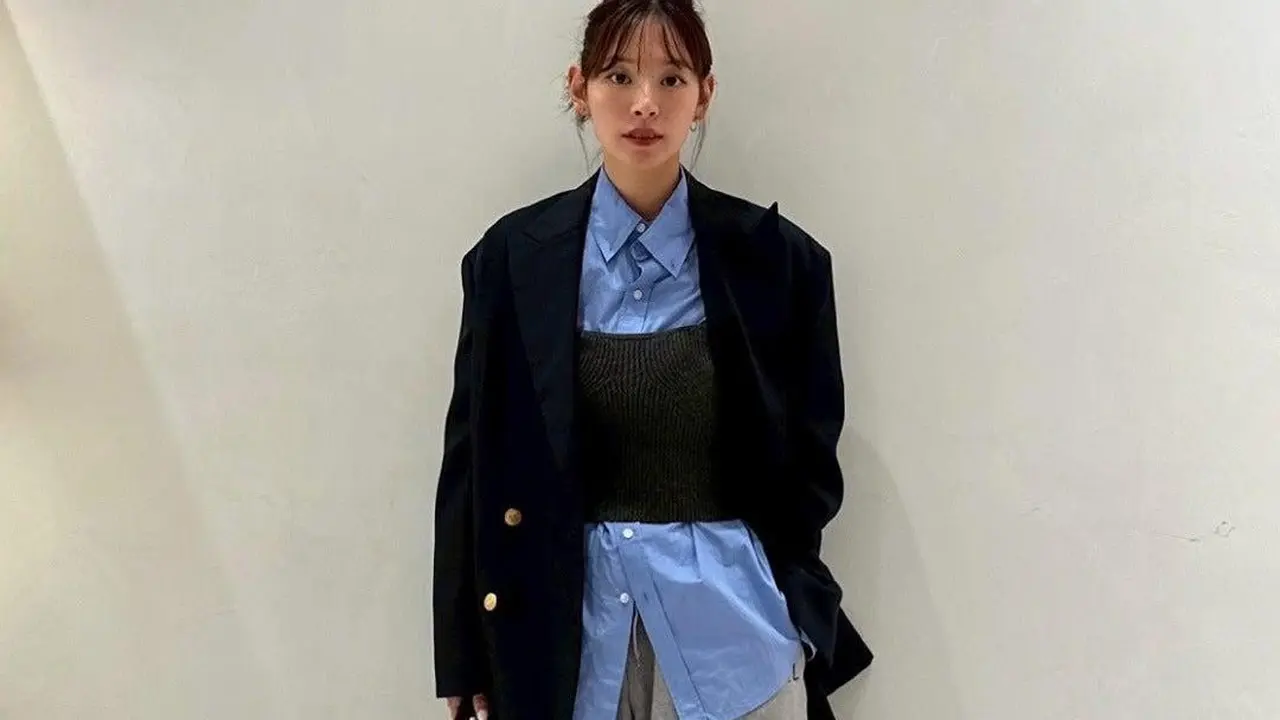 Trik Layering Sederhana untuk Bikin Outfit Basic Lebih Stylish