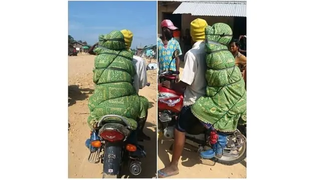 Ojek Mayat