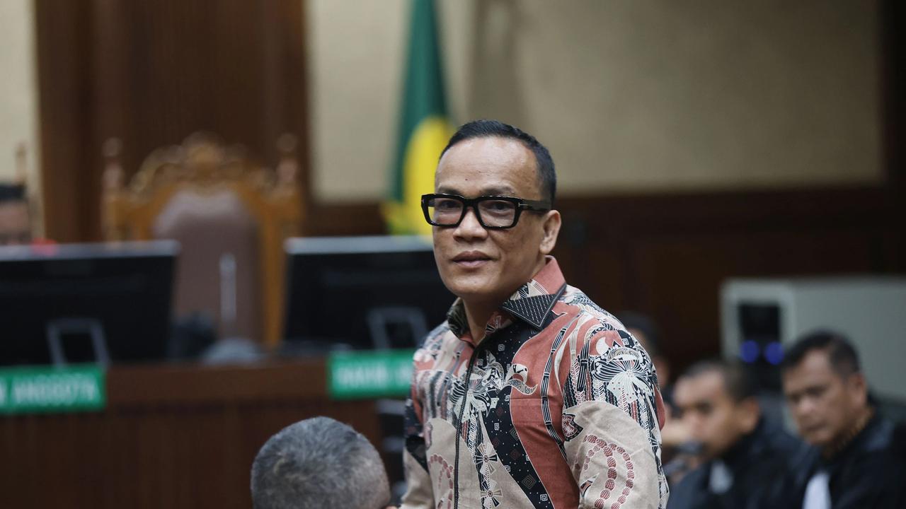 FOTO: Noel Dituntut Lima Tahun Penjara dalam Kasus Gratifikasi Sertifikat K3