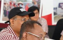 Ini Pesan Politikus Senior PDIP saat Sambangi Posko Relawan Ganjar di Kebayoran Baru
