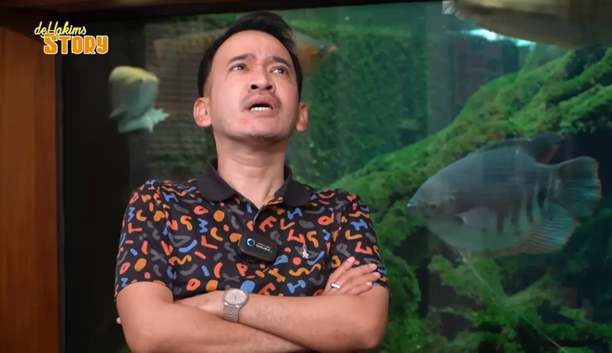 [Youtube/deHakims Story]