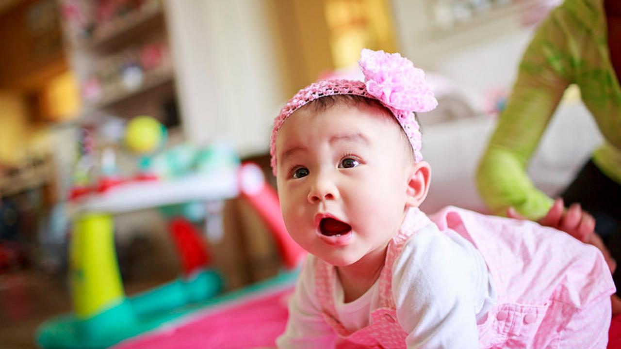 Pentingnya Fase Merangkak bagi Perkembangan Bayi