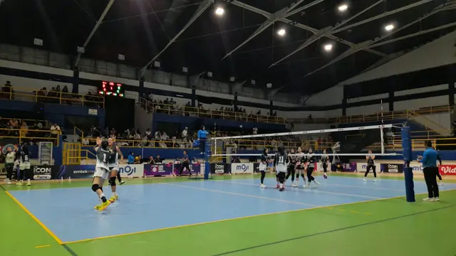 Liga Voli Mahasiswa Seri Jakarta 2026