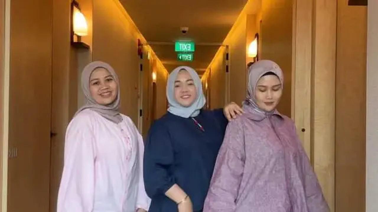 8 Potret Kompak Tiga Pengasuh Anak Raffi Ahmad di Berbagai Momen, Tampil Stylish Khas Keluarga Sultan Andara