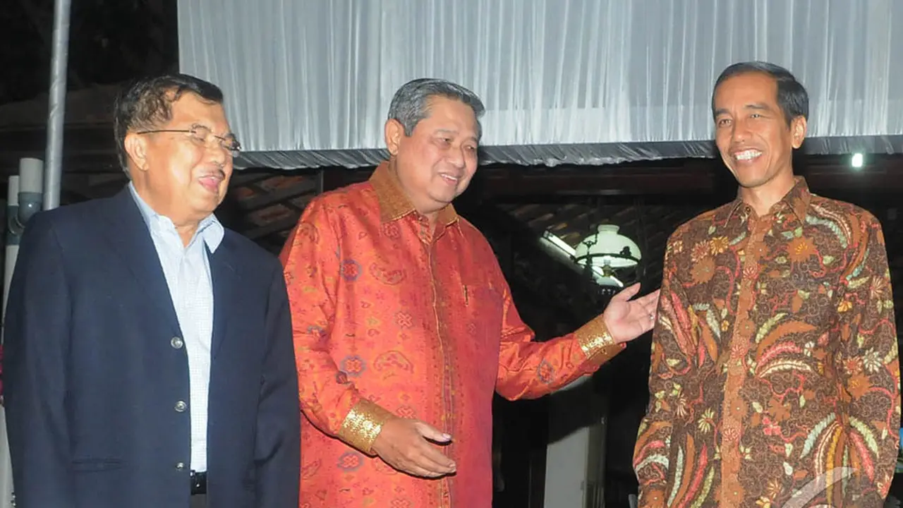 Dipanggil SBY, Jokowi-JK Ditegur?