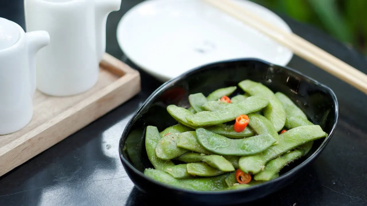 Edamame Memiliki Manfaat bagi Kesehatan Tubuh