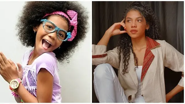 6 Potret Dulu Vs Kini Artis Cilik di Sitkom Populer, Bikin pangling