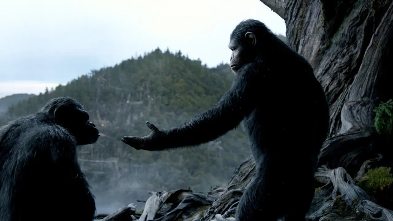 Kisah Planet of the Apes 3 Dibongkar Sutradara dan Aktor