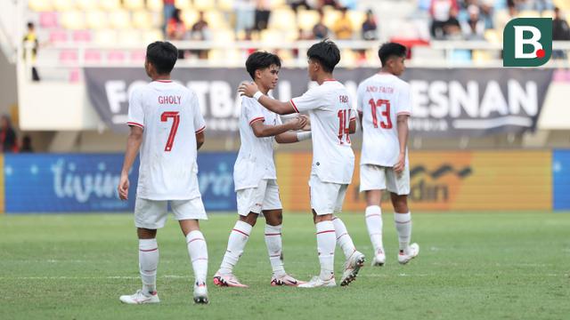 Timnas Vietnam U-16 vs Indonesia U-16: Perebutan Tempat Ketiga Piala AFF U-16 2024