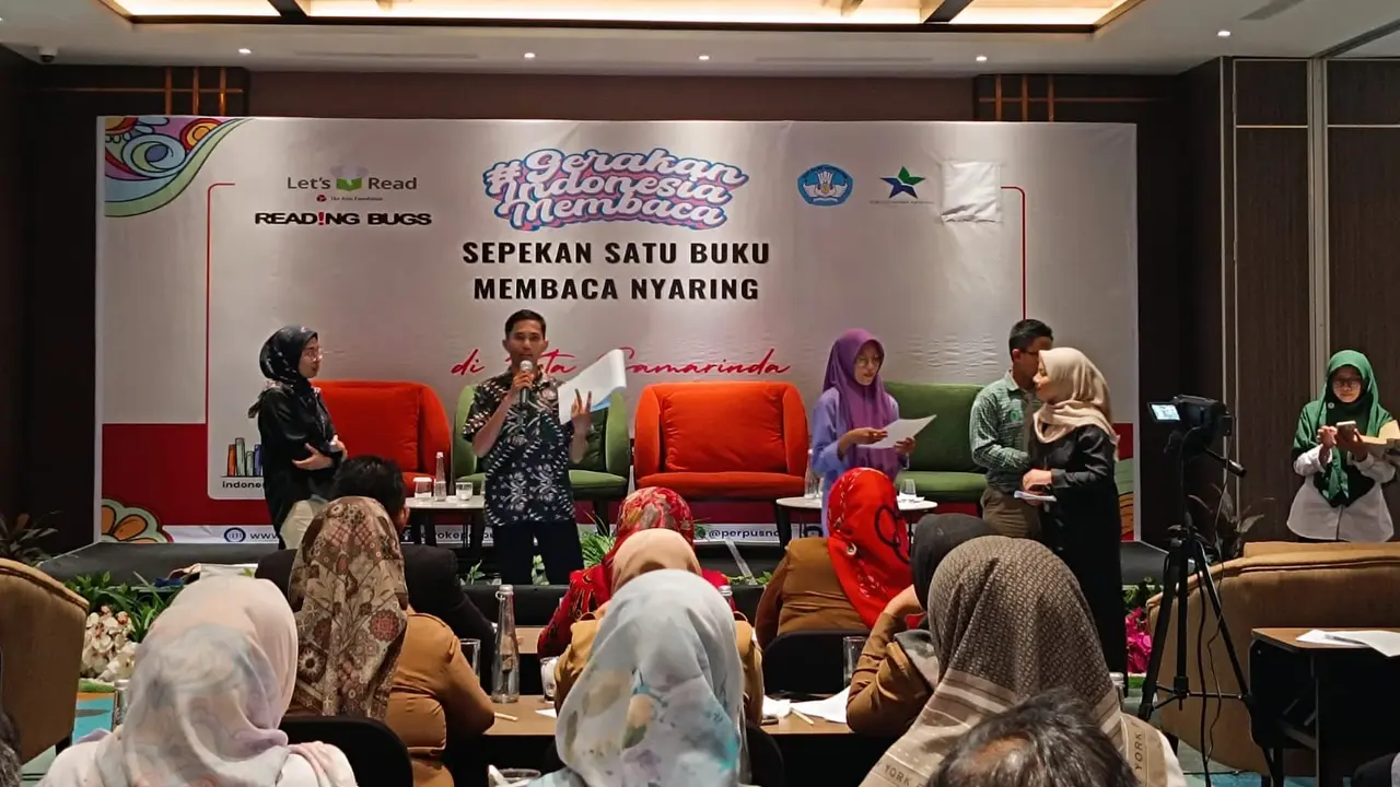 Sepekan 1 Buku