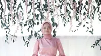 Inspirasi 6 Dress Pink Mewah dan Anggun untuk Sambut Tahun Baru Islam 2025