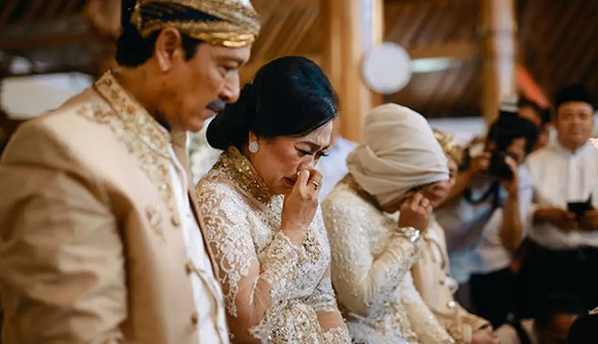 Rizal Armada dan Monica Imas