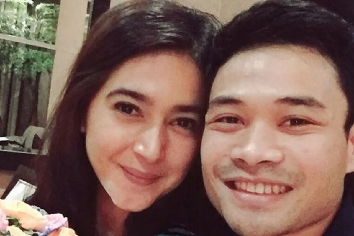 Nabila Syakieb dan Reshwara Argya Radinal