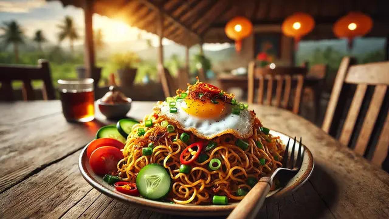 Cara Mudah Membuat Mi Bangladesh dengan Bahan Sederhana di Rumah