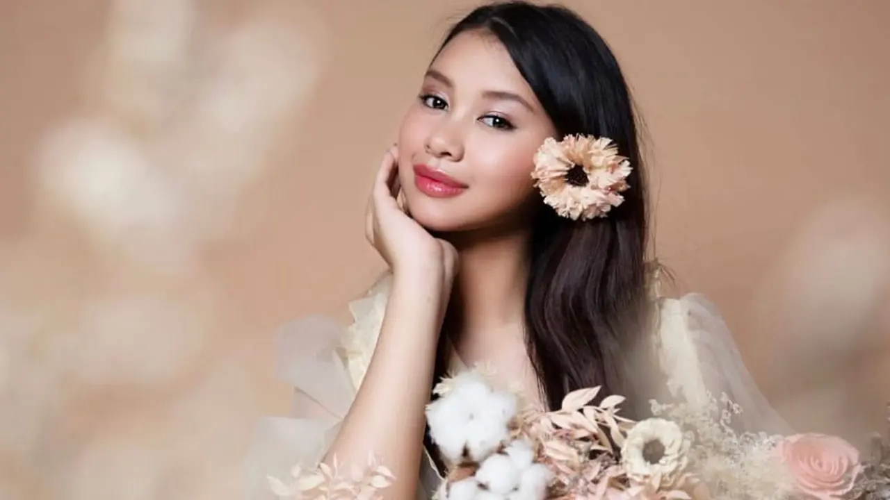 Andi Azlia Shabirah Labitta atau akrab disapa dengan Zia