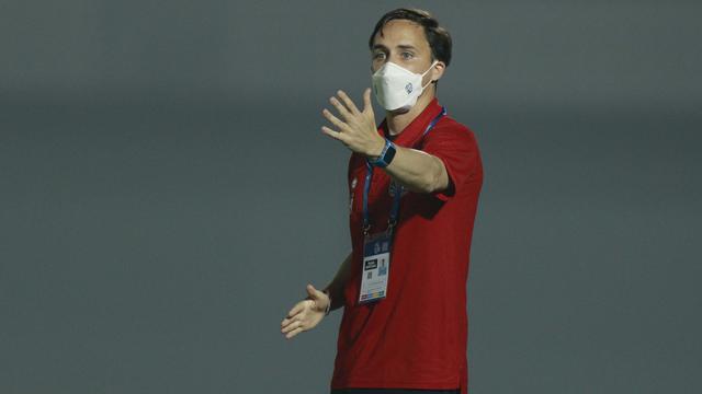 Pelatih Bhayangkara FC, Paul Munster