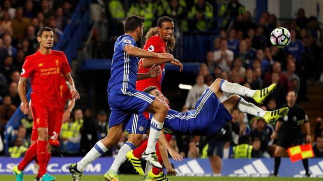 Chelsea vs Liverpool