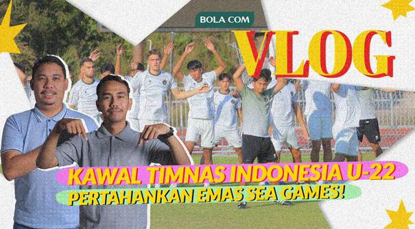 Bagas & Adi mengajak Sobat Bola.com mengikuti perjalanan unik mereka dari Jakarta ke Chiang Mai, Thailand, tempat SEA Games 2025 digelar. Siapa saja yang dibawa dalam skuad Timnas Indonesia U-22, bagaimana suasana persiapan jelang laga perdana melawa...