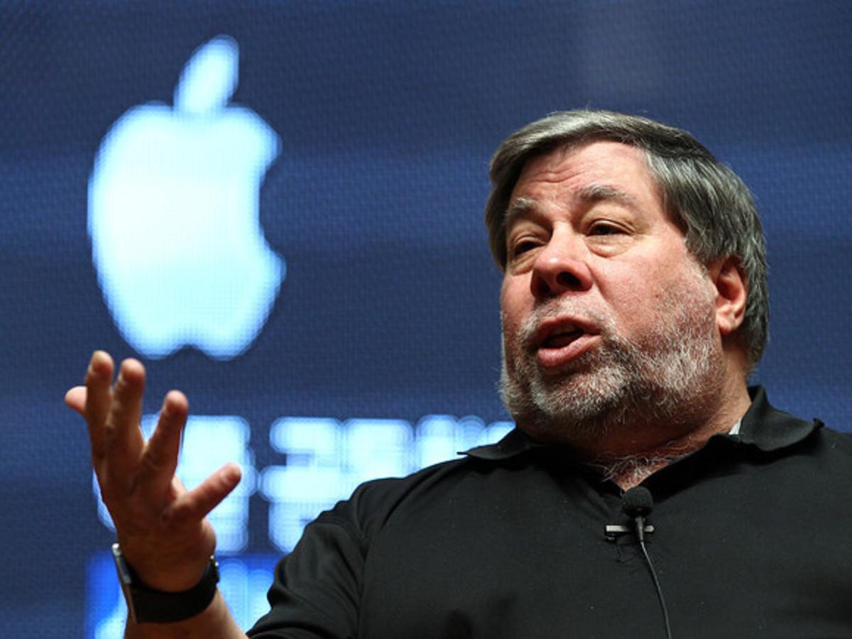 Mengintip Kisah Sukses Co-Founder Apple, Steve Wozniak - Bisnis Liputan6.Com