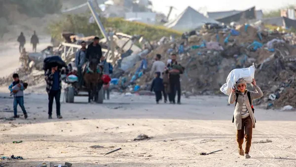 Dokter MER-C Ungkap Situasi Mencekam di Balik Serangan Israel: Jangan Lupakan Gaza