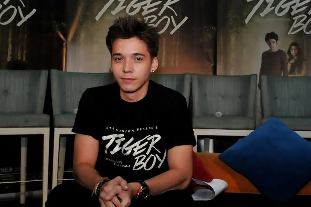 Stefan William (Liputan6.com/Andrian Martinus)