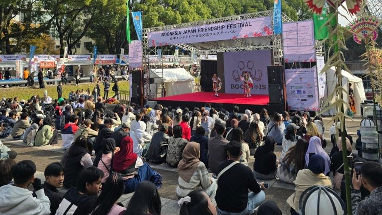 KBRI Tokyo: Festival Indonesia Jepang 2025 Perkuat Hubungan Masyarakat Kedua Negara